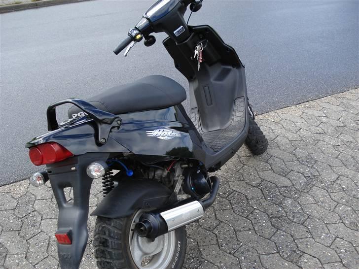 PGO Hot 50 solgt billede 3