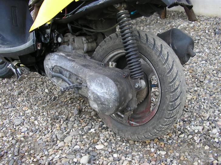 Yamaha Jog AS Byttet - FØR billede 7