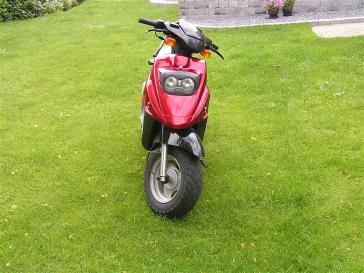 PGO Hot 50 billede 1