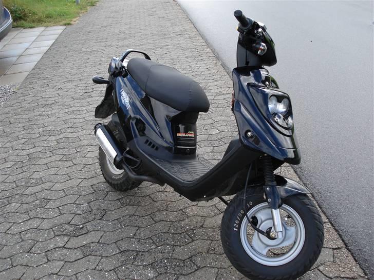 PGO Hot 50 solgt billede 5