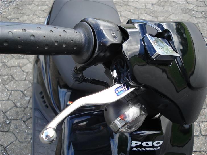 PGO Hot 50 solgt - KOSO billede 7