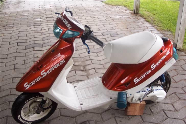 Yamaha Jog [Solgt] billede 8