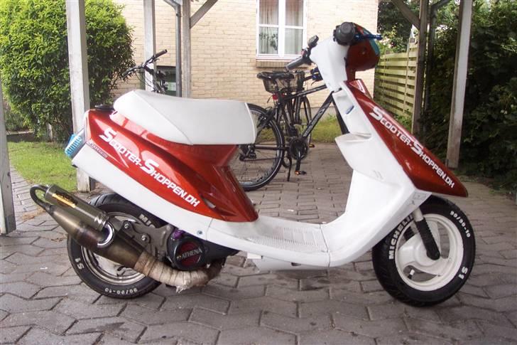 Yamaha Jog [Solgt] billede 9