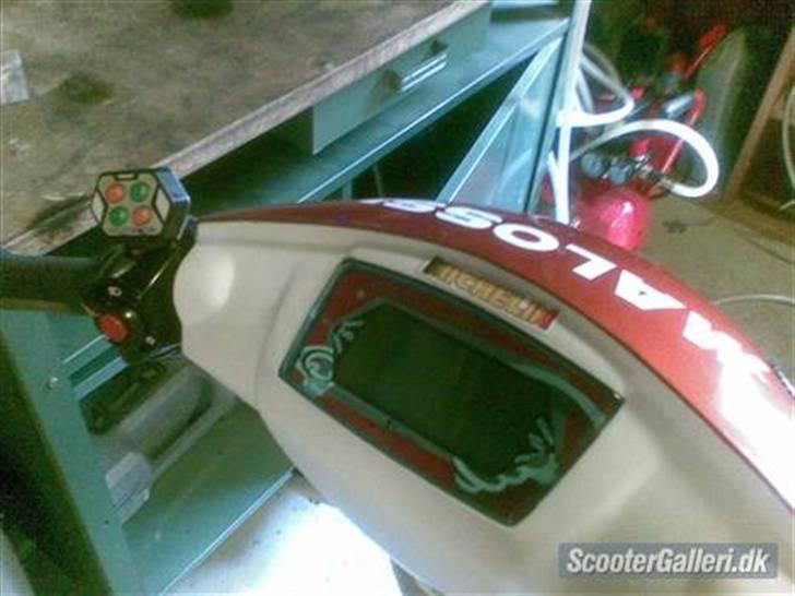 Yamaha Jog [Solgt] billede 10