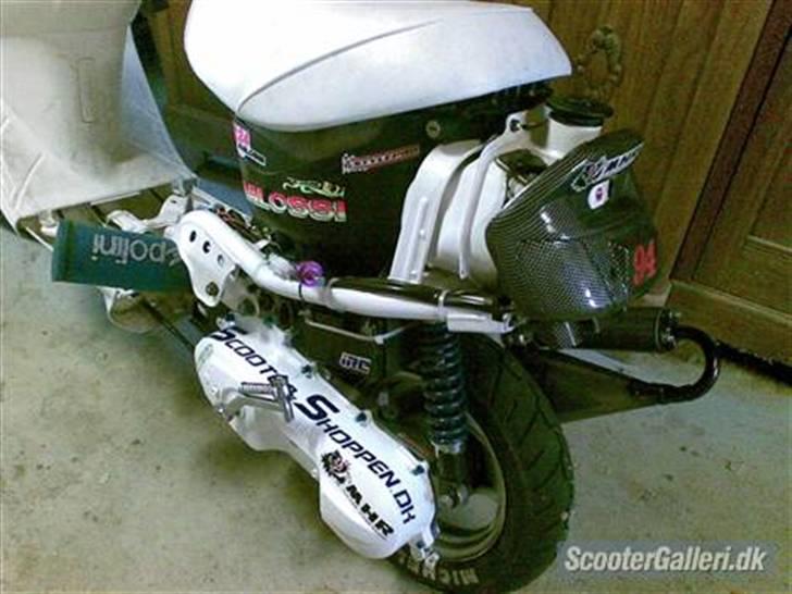 Yamaha Jog [Solgt] billede 11