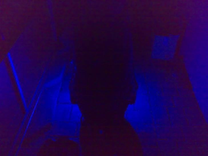 Gilera Stalker (SOLGT) - 2 Stk neon under scooter.. dårligt billede ser meget bedre irl.. billede 16