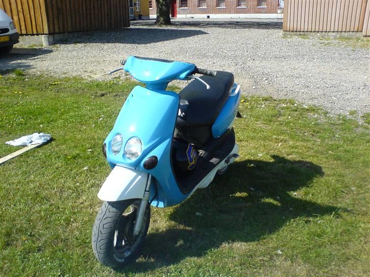 Yamaha Neo's SOLGT billede 5