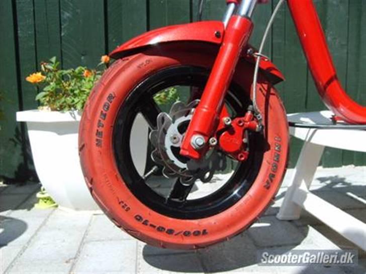 Yamaha Jog Space //BYTTET// - BILLEDER LÅND AF HC ! billede 1