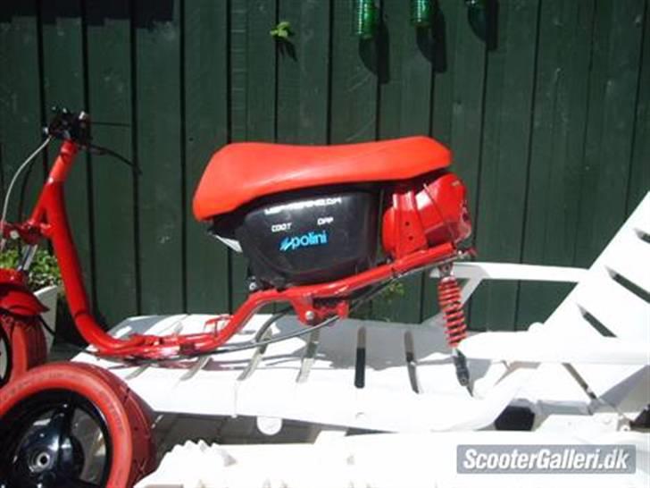 Yamaha Jog Space //BYTTET// - BILLEDER LÅND AF HC ! billede 2