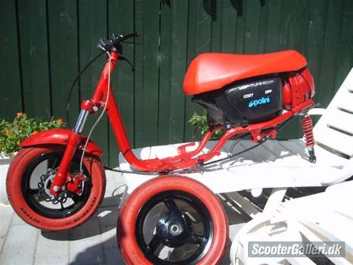 Yamaha Jog Space //BYTTET// - BILLEDER LÅND AF HC ! billede 3