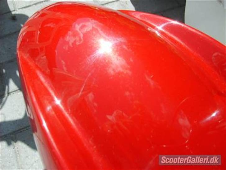 Yamaha Jog Space //BYTTET// - BILLEDER LÅND AF HC ! billede 4