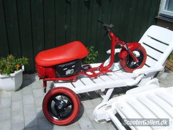 Yamaha Jog Space //BYTTET// - BILLEDER LÅND AF HC ! billede 6