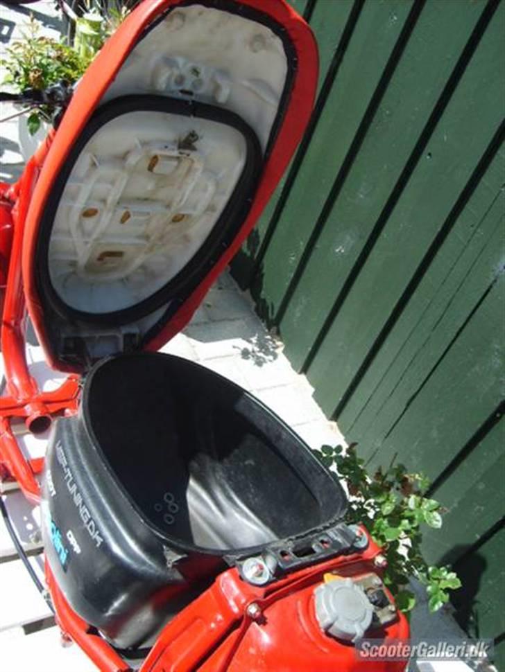 Yamaha Jog Space //BYTTET// - BILLEDER LÅND AF HC ! billede 8