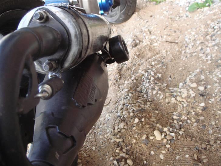 Aprilia Rally EVO LC (projekt)  - Stage 6 udst fjeder og Dopler Sliders ;) ..  billede 7