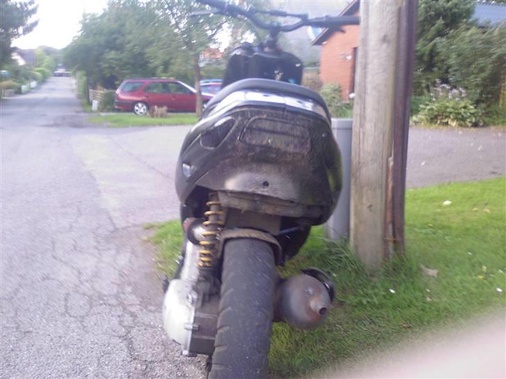 Piaggio nrg LC slogt  billede 2