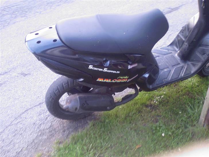 Piaggio nrg LC slogt  billede 3