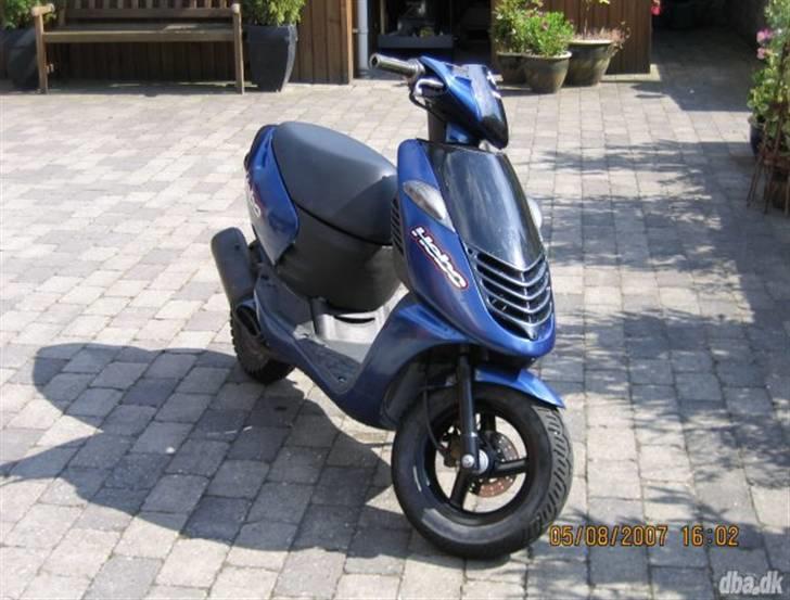 Aprilia Sonic - BYTTET TIL JOG R billede 1