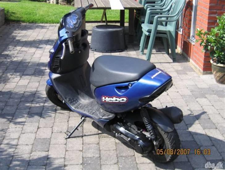 Aprilia Sonic - BYTTET TIL JOG R billede 3