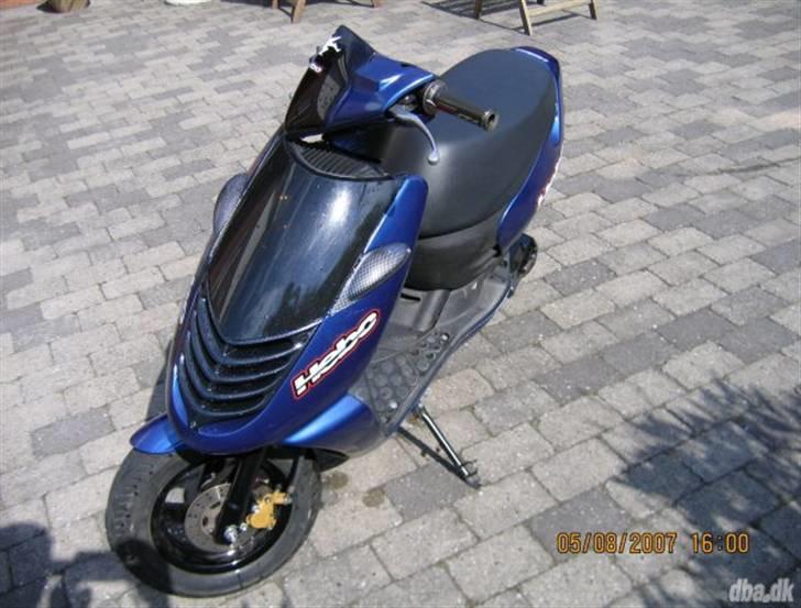 Aprilia Sonic - BYTTET TIL JOG R billede 4