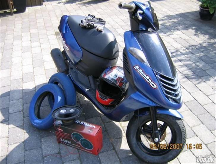 Aprilia Sonic - BYTTET TIL JOG R billede 7