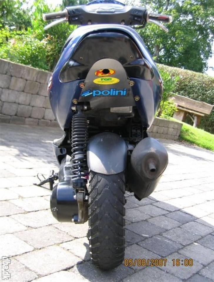 Aprilia Sonic - BYTTET TIL JOG R billede 8