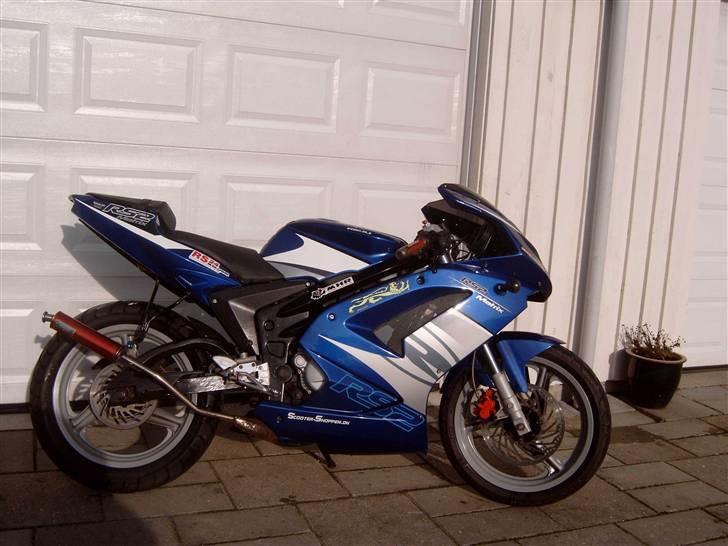 Rieju RS2 Matrix solgt billede 1