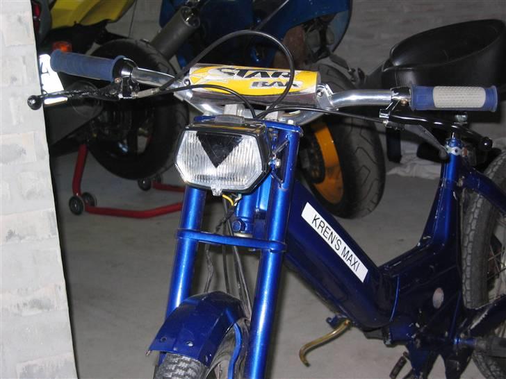 Puch maxi K (Solgt) - Mangler bare motoren :D! billede 3