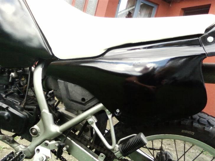 Suzuki Rmx billede 11