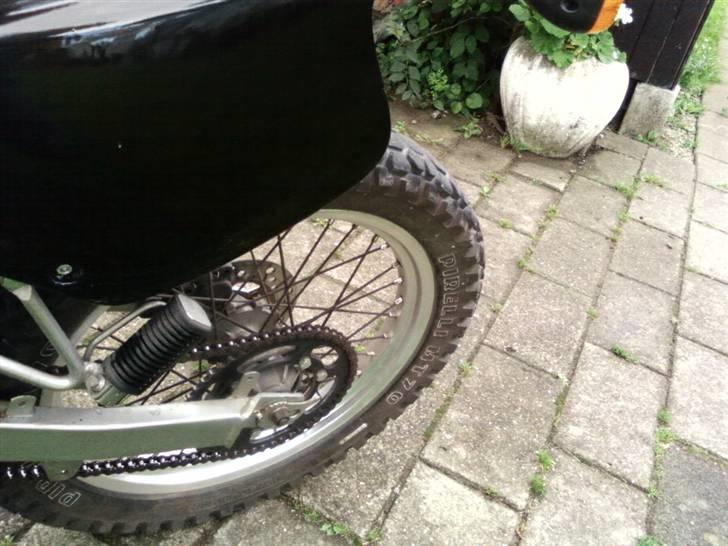 Suzuki Rmx billede 12