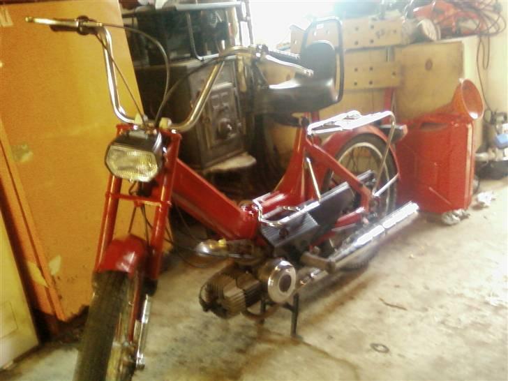 Puch Maxi K billede 1