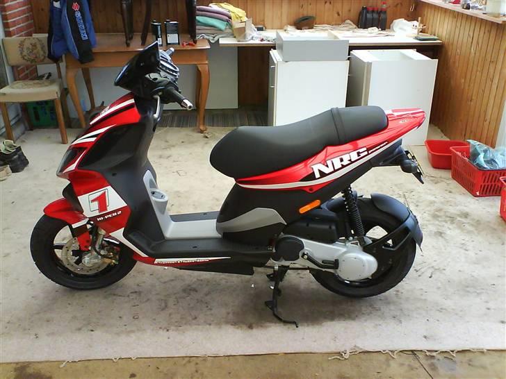 Piaggio Nrg Byttet billede 6