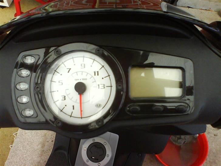 Piaggio Nrg Byttet billede 8