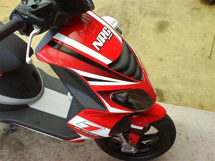 Piaggio Nrg Byttet billede 9