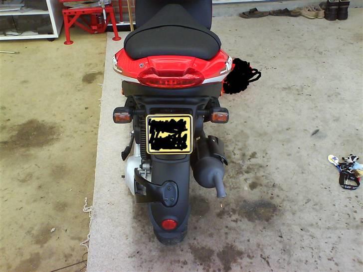 Piaggio Nrg Byttet billede 10