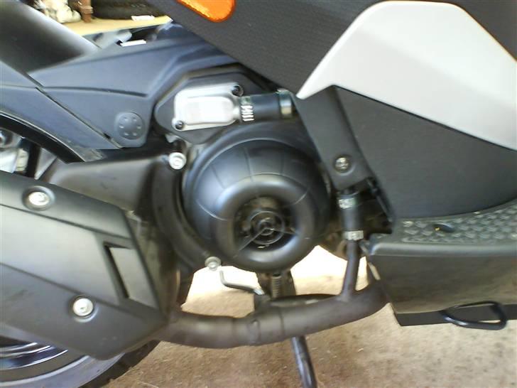 Piaggio Nrg Byttet billede 12