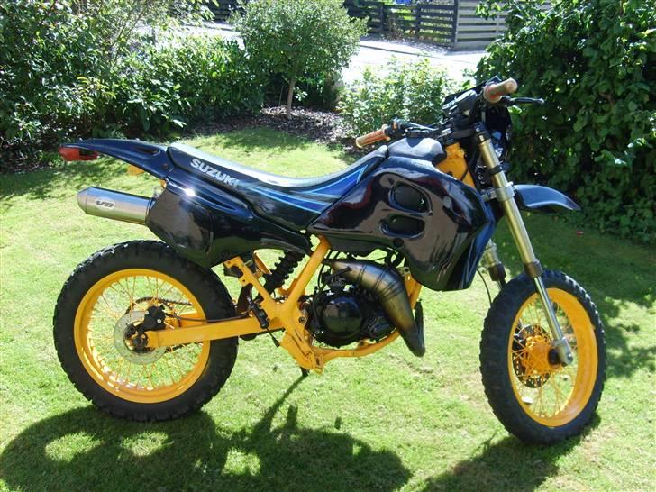 Suzuki Smx Solgt billede 1