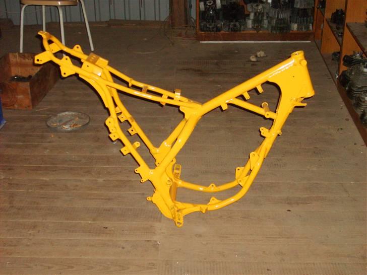 Suzuki Smx Solgt billede 3