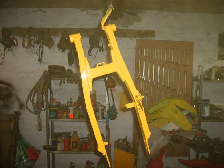 Suzuki Smx Solgt billede 4