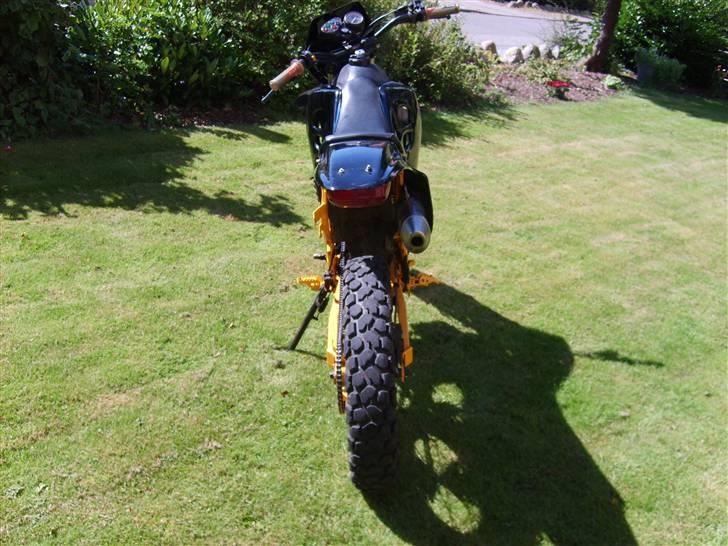 Suzuki Smx Solgt billede 6