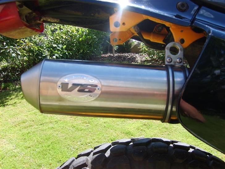 Suzuki Smx Solgt billede 7