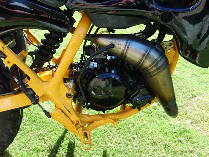 Suzuki Smx Solgt billede 8