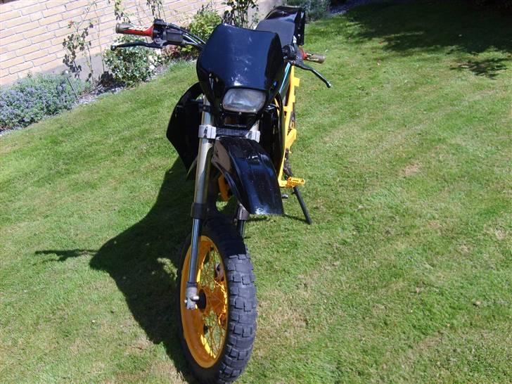 Suzuki Smx Solgt billede 9