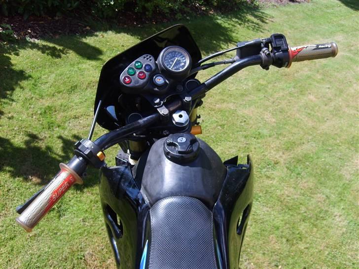 Suzuki Smx Solgt billede 10