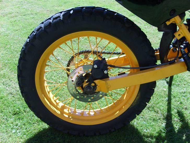 Suzuki Smx Solgt billede 11