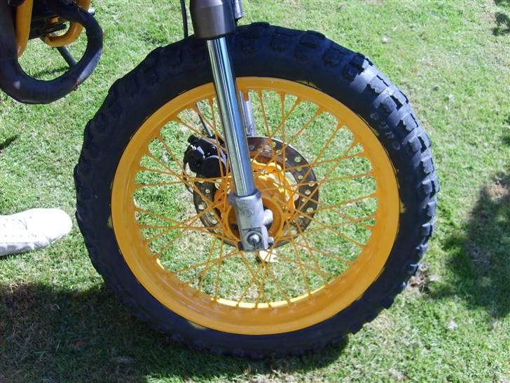 Suzuki Smx Solgt billede 12