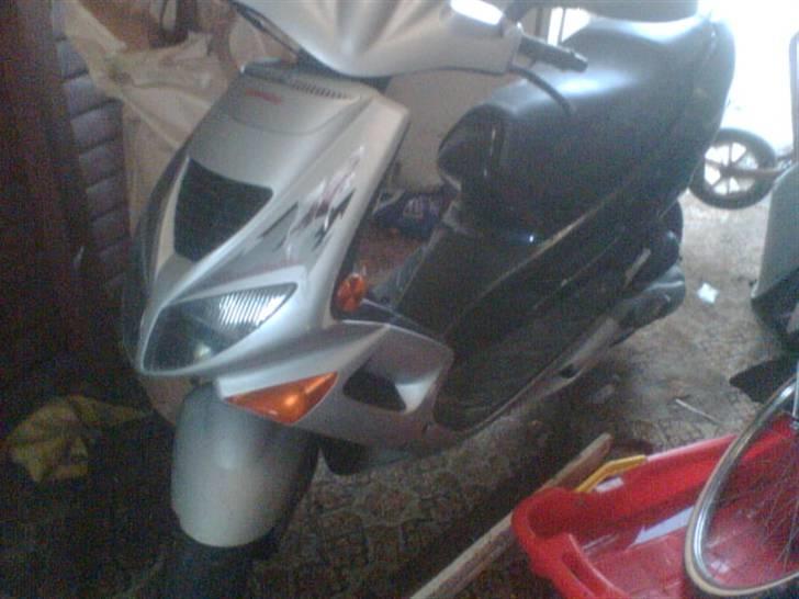 Peugeot Speed Fight LC solgt billede 2