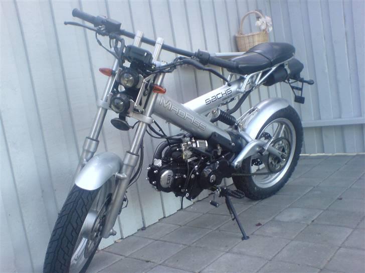 Sachs Madass (Solgt) billede 2