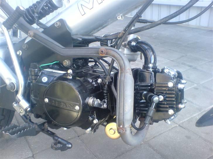 Sachs Madass (Solgt) billede 3