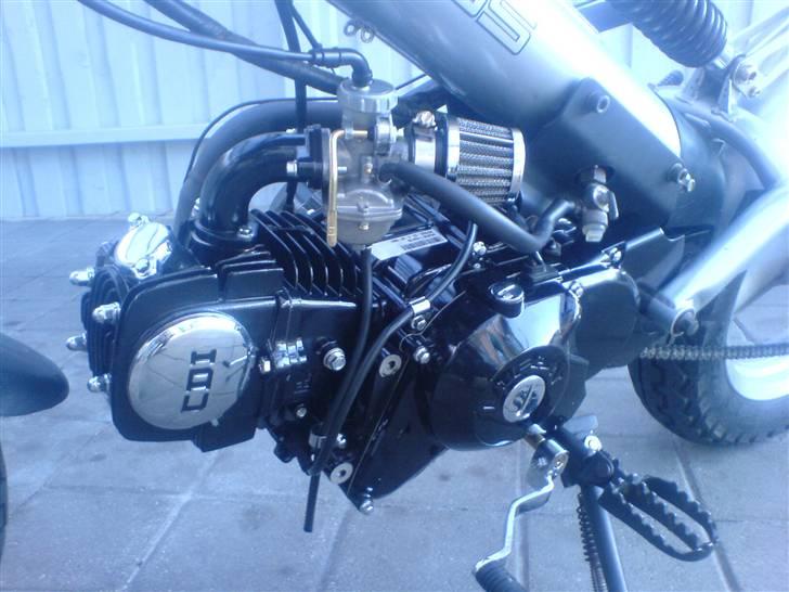Sachs Madass (Solgt) billede 6