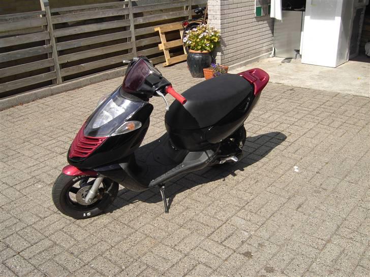 Aprilia sonic GP Til salg 9000,- - nu billede 7